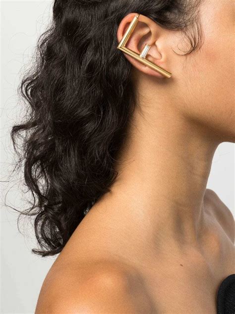 fendi f ear cuff